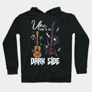 Guitarist Music Gift Musician Men Women Kids Funny Guitar Hoodie